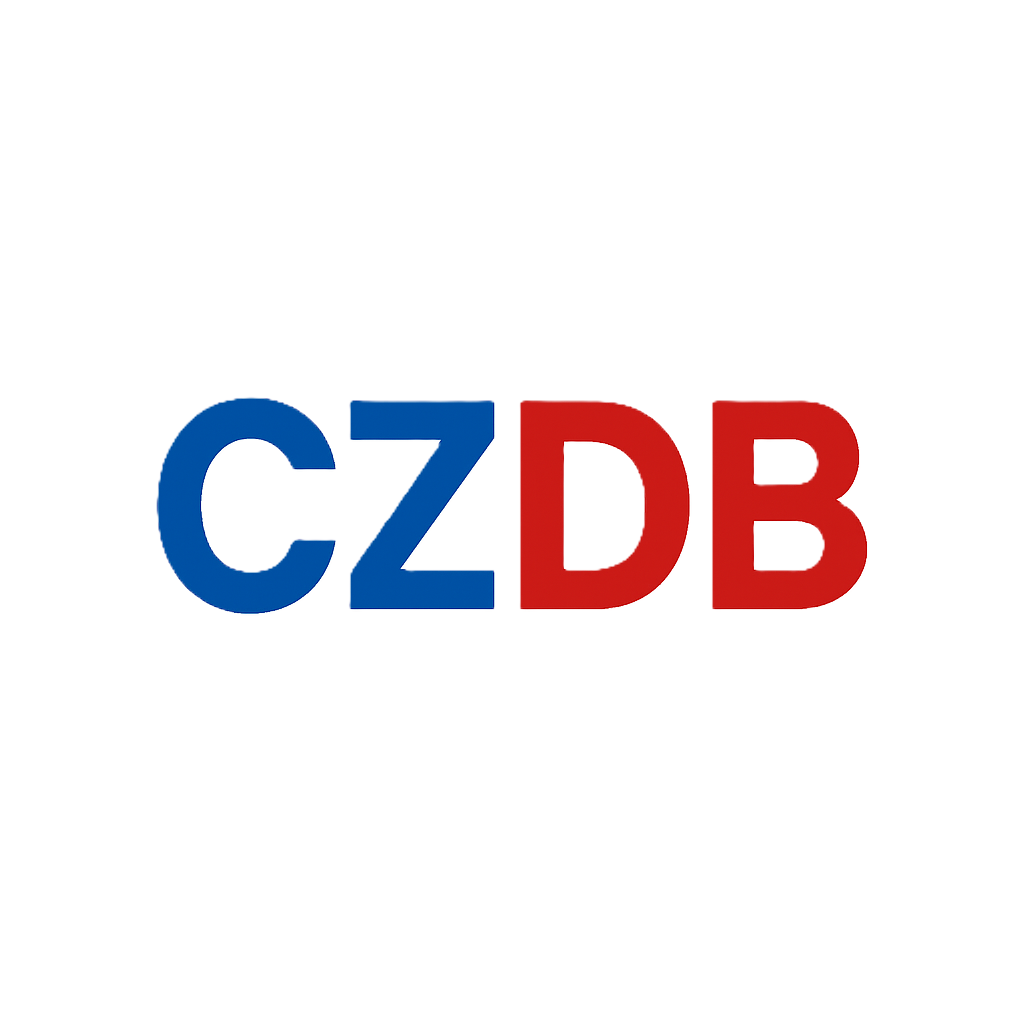CZDB logo